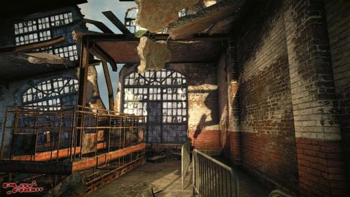 Crysis 2 - Скриншоты PS3-версии Crysis 2
