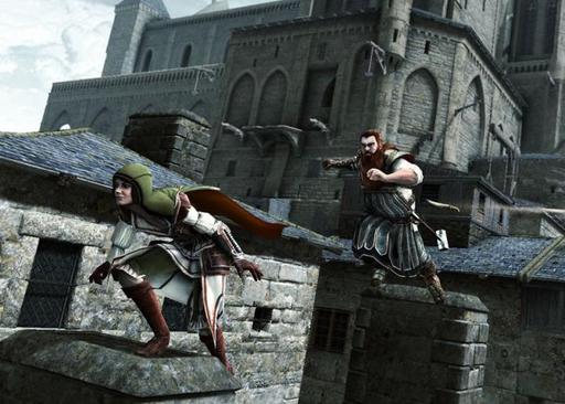 Assassin’s Creed: Братство Крови - Assassin's Creed: Brotherhood осталась без мультиплеера