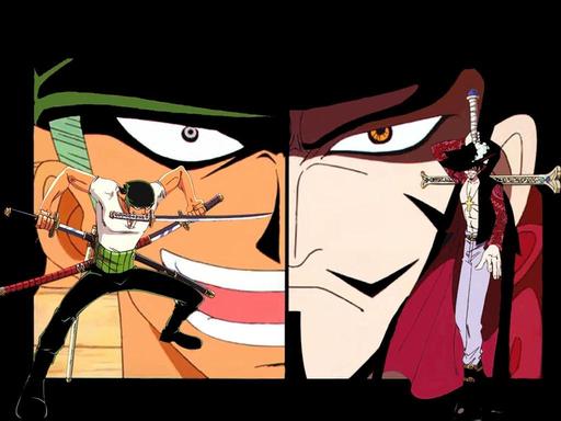 Обо всем - Ророноа Зоро (One Piece)