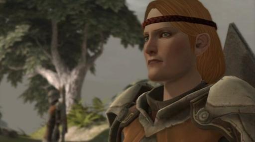 Dragon Age II - Перевод интервью с Дэвидом Гейдером