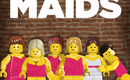 Lego-bridesmaids