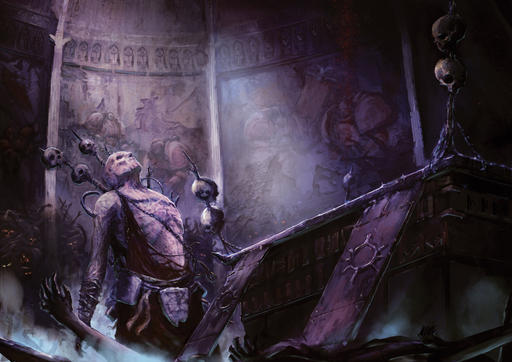 Warhammer 40,000: Dawn of War II - Арт