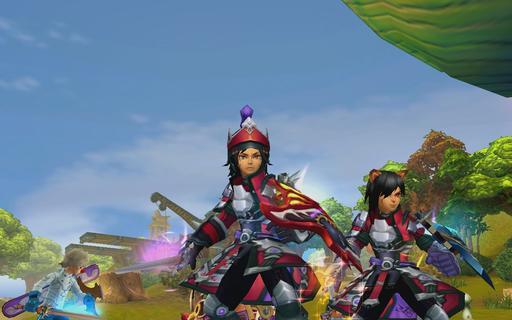Iris Online - Репортаж с визита вождя племени Хо: уникальные кадры!