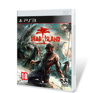 Dead Island - Обложка ограниченного издания для PS3