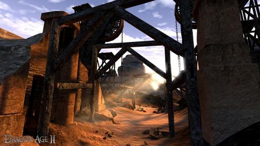 Dragon Age II - [перевод] Превью DLC "Legacy" от rockpapershotgun.com 