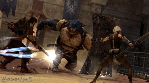 Dragon Age II - [перевод] Превью DLC "Legacy" от rockpapershotgun.com 