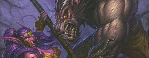 World of Warcraft - World of Warcraft: Curse of the Worgen (Проклятье воргенов) #5 (финал)