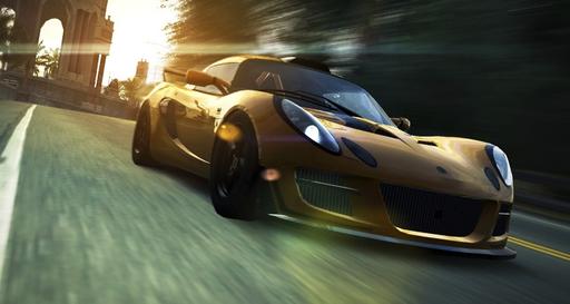 Need for Speed: World - Представляем Lotus Exige Cup 260