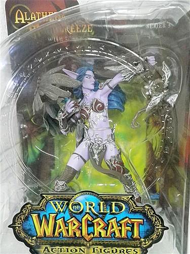 World of Warcraft - Собрать их всех!