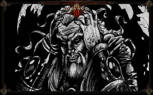 Diablo - Обзор американского издания Diablo: "Моя Большая Чорная Коробка"