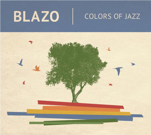 volf - Blazo - Color Of Jazz [2011]