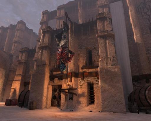 Dragon Age II - Конкурс городов: Киркволл. При поддержке GAMER.ru и T&D