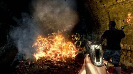 Dead Island - Bloodbath Arena DLC