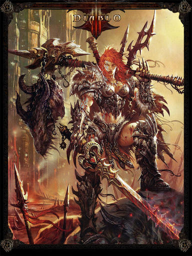 Diablo III - Blizzard обо всем. Сборная солянка №19
