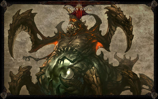 Diablo III - Blizzard обо всем. Сборная солянка №19