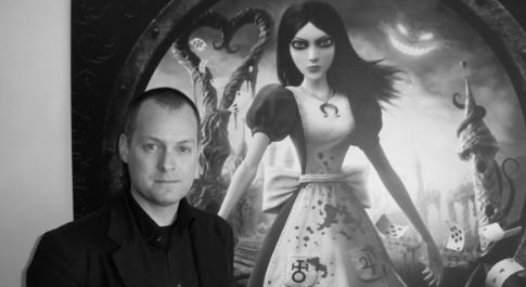 Alice: Madness Returns - Интервью с ветераном индустрии игр American McGee
