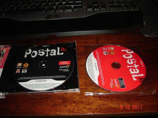 Postal III - Распаковка Jewel-издания Postal 3 (fail)