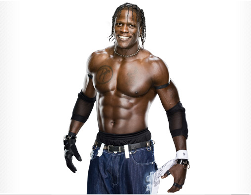 WWE 12 - Персонажи