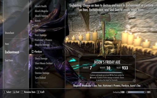 Elder Scrolls V: Skyrim, The - Полезные геймплей-моды для Skyrim(новая подборка )