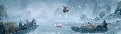 Assassin's Creed III - AC в Шанхае и Правда о Бенджамине Франклине 