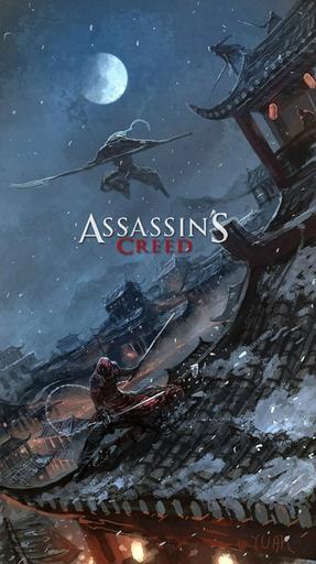 Assassin's Creed III - AC в Шанхае и Правда о Бенджамине Франклине 