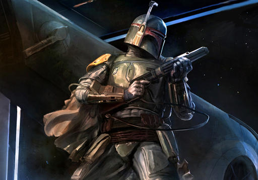 Новости - Lucasfilm регистрирует торговую марку Star Wars 1313 для видеоигр