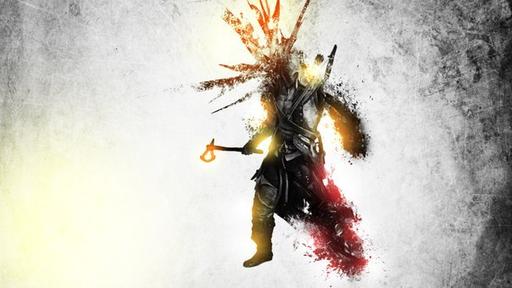 Assassin's Creed III - Мировая премьера геймплея на русском языке 