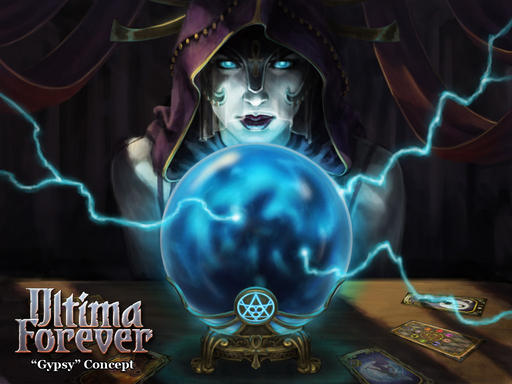 Ultima Forever: Quest for the Avatar - Анонс новой f2p от BioWare Mythic — Ultima Forever!