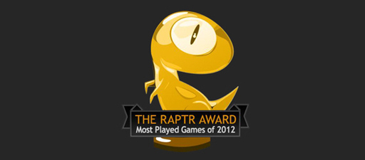 Соцсеть для игроков Raptr назвала самые популярные игры 2012 года