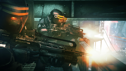 Новости - Killzone: mercenary - первосортный шутер для PS Vita выйдет 10 сентября 2013 