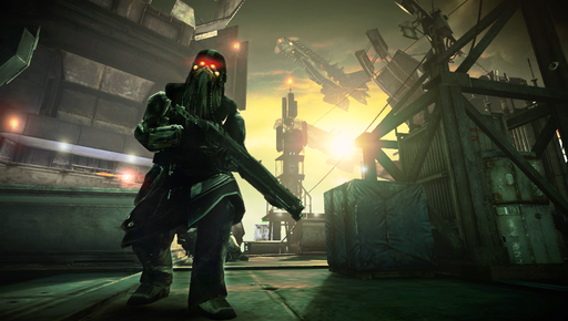 Новости - Killzone: mercenary - первосортный шутер для PS Vita выйдет 10 сентября 2013 