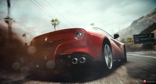Новости - Need for Speed: Rivals. Официальный анонс