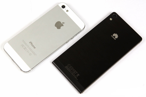Обо всем - Представлен новый смартфон-флагман от компании Huawei [Видео, Фото]