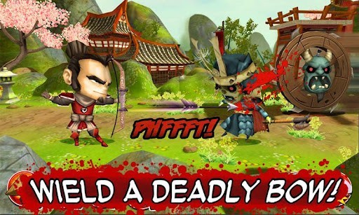 Обо всем - Анализ: Samurai vs Zombie Defense