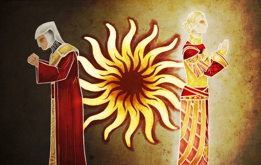 Dragon Age: Inquisition - Dragon Age  в картинках