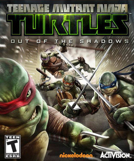 Новости - Teenage Mutant Ninja Turtles: Out of the Shadows