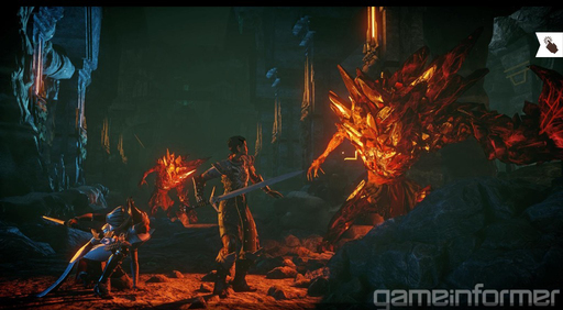Dragon Age: Inquisition - Скриншоты + Новая Информация 