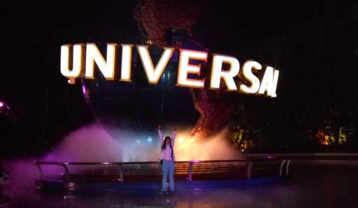 Обо всем - (Un)expected Journey to Universal Studios Japan