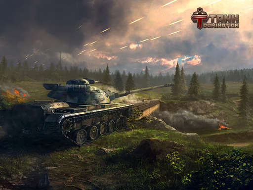 Tank Domination - Игра Tank Domination обновилась!