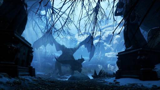 Dragon Age: Inquisition - Новые скриншоты и арты от журнала GameInformer