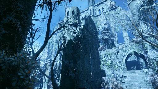 Dragon Age: Inquisition - Владения Льва и Изумрудные Могилы - описание локаций
