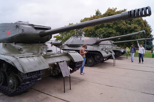 World of Tanks Blitz - «World of Tanks – теперь и Blitz». Экспресс-тур в Минск (Часть I)