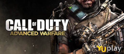 Цифровая дистрибуция - Открылся предзаказ на Call of Duty: Advanced Warfare