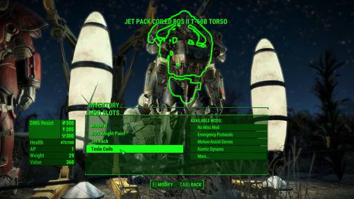 Fallout 4 - Полезные модификации для Fallout 4