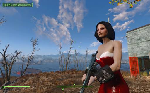 Fallout 4 - Устрой себе Новый Год