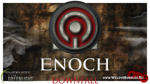 Новости - ENOCH: DOWNFALL - атмосферный микс из лучших элементов Dark Souls и The Binding of Isaac