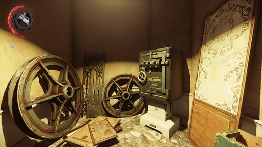 Dishonored 2 - Гайд по вскрытию сейфов и кодовых замков в Dishonored 2
