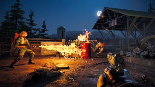 Far Cry 5 - Обзор Far Cry 5