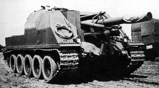 World of Tanks - «Lorraine 155-mm mle 50» - немного истории