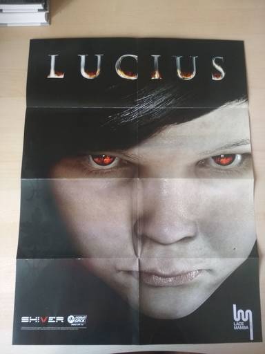 Lucius - Распаковка DVD-Бокса игры Lucius